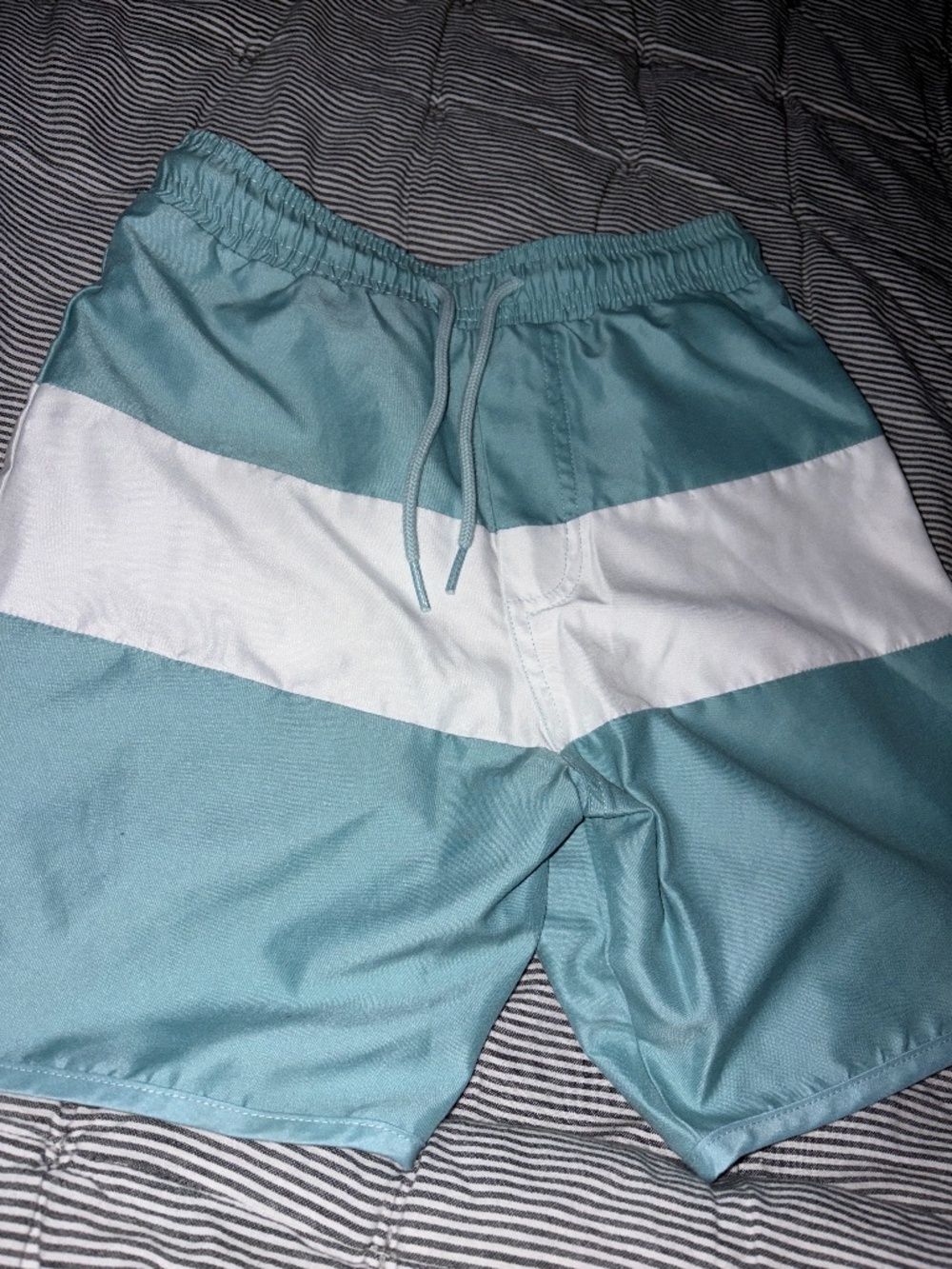 Minnow Swim shorts size 11/12